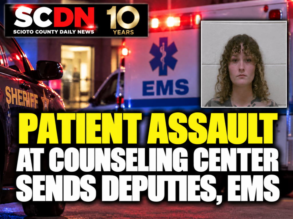 counseling center assault