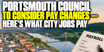 Portsmouth Pay Changes