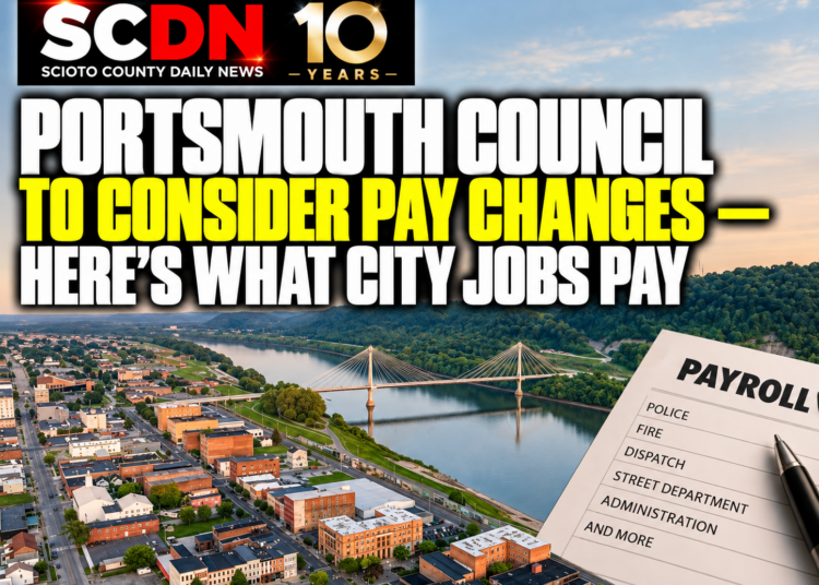 Portsmouth Pay Changes