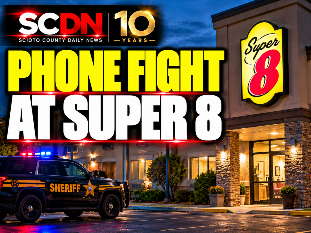 phoe fight at super 8