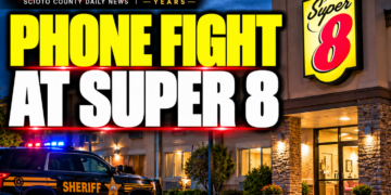 phoe fight at super 8
