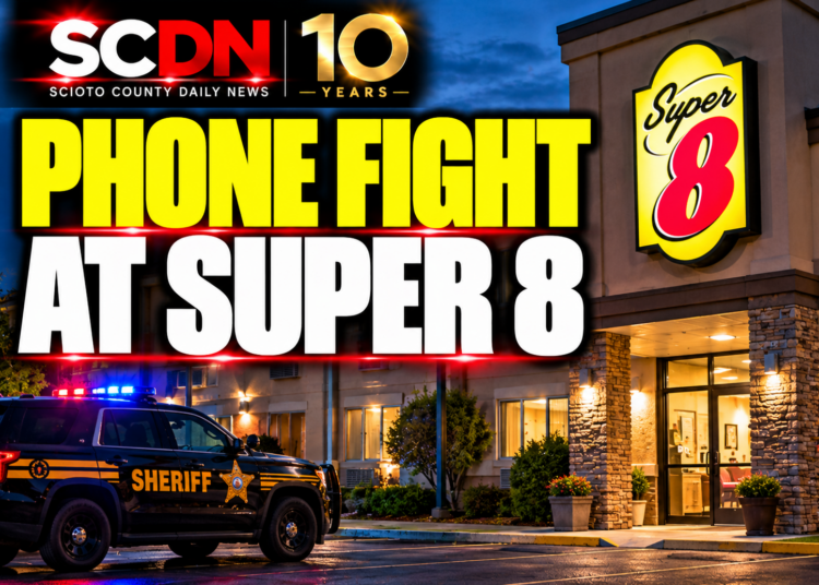 phoe fight at super 8