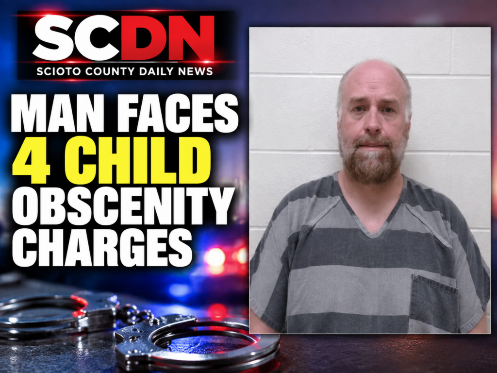 Pike county man arrested