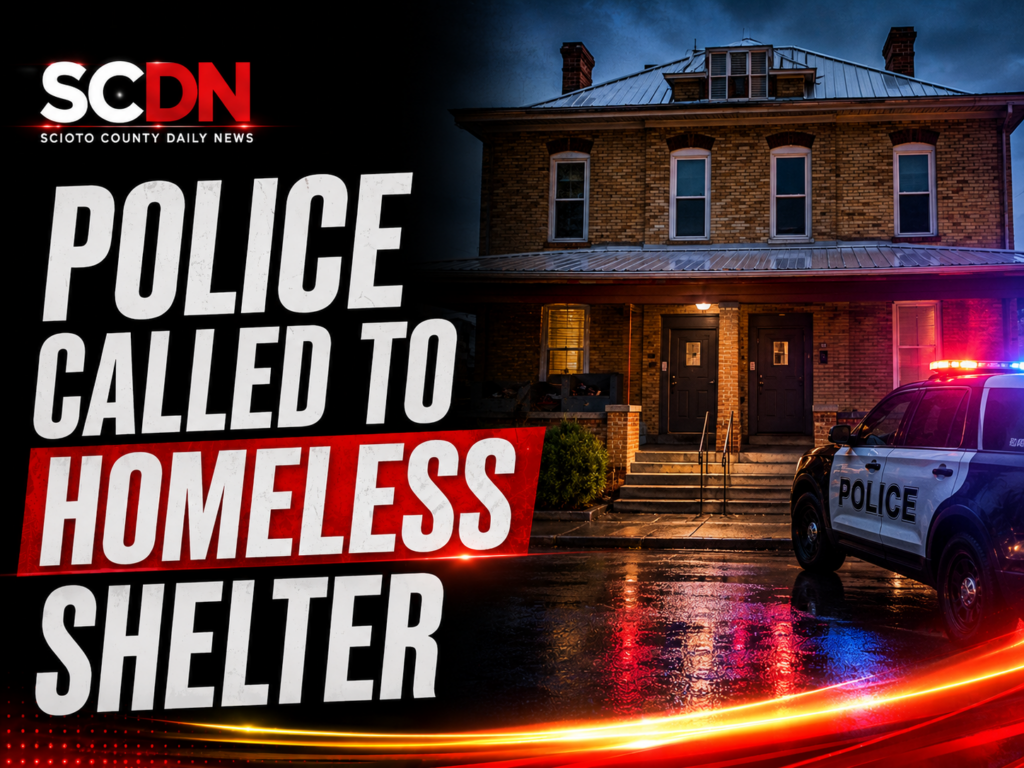 Police called to homeless shelter
