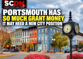 Portsmouth grant money
