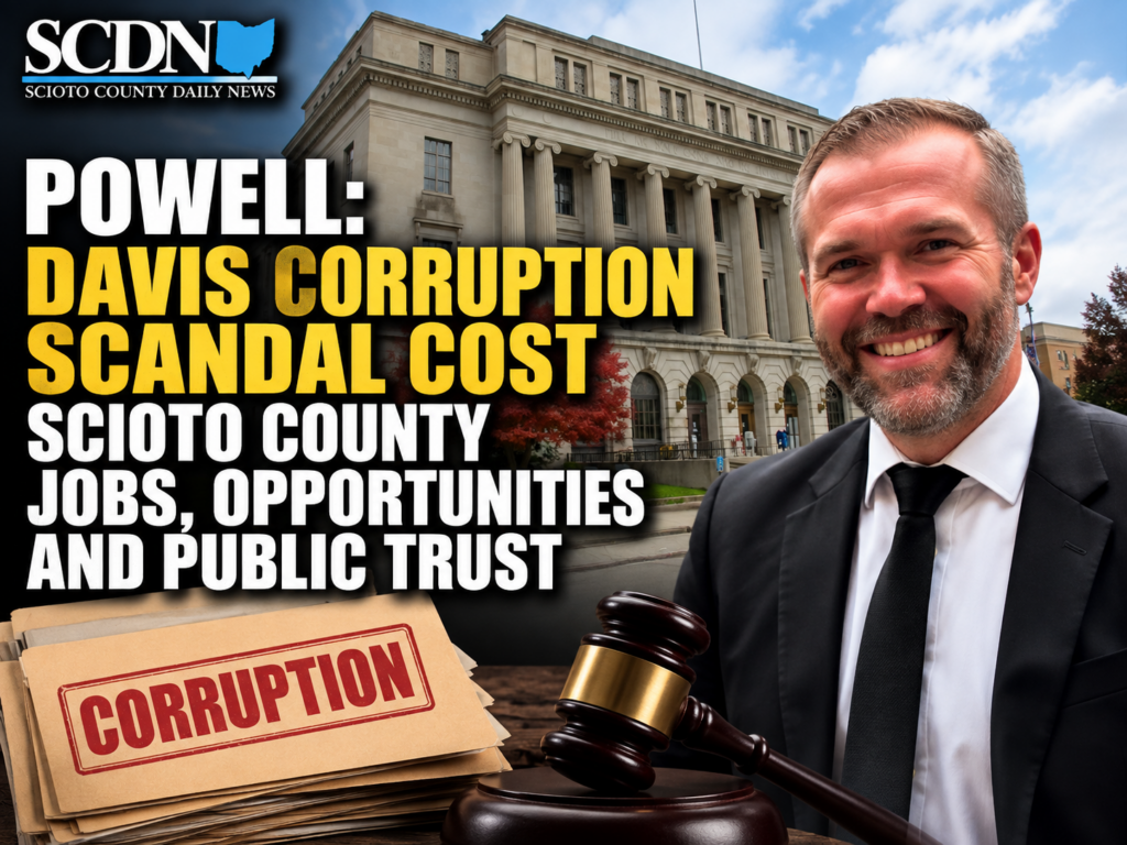 Powell - Davis Scandal cost us
