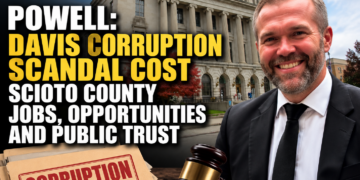 Powell - Davis Scandal cost us