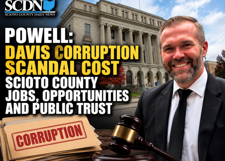 Powell - Davis Scandal cost us
