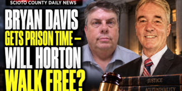 davis get prison will Horton walk