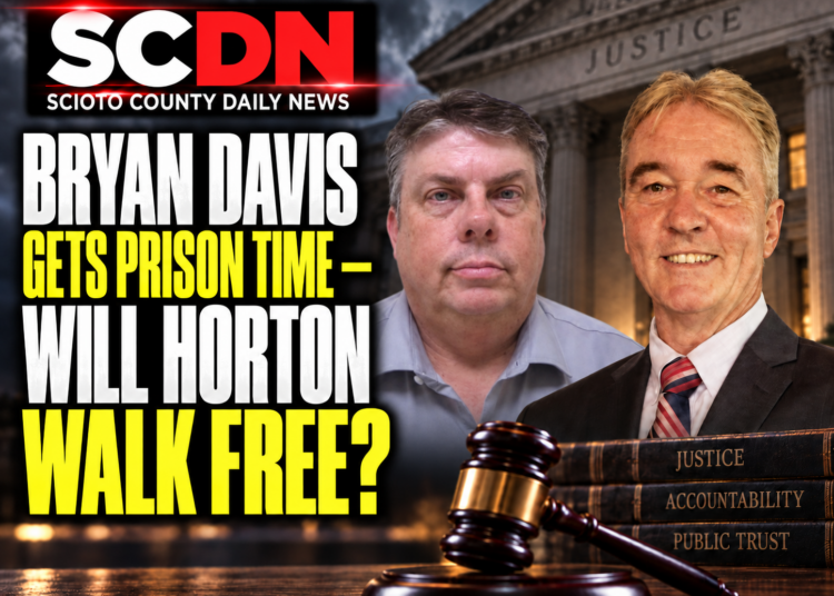 davis get prison will Horton walk