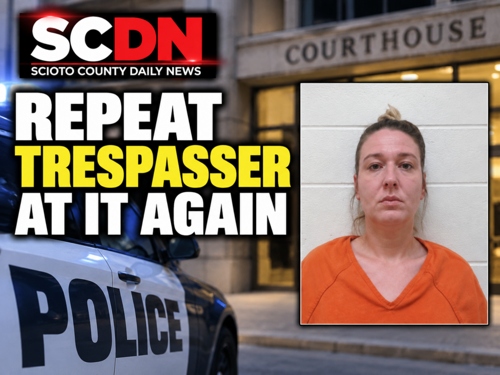 repeat trespasser