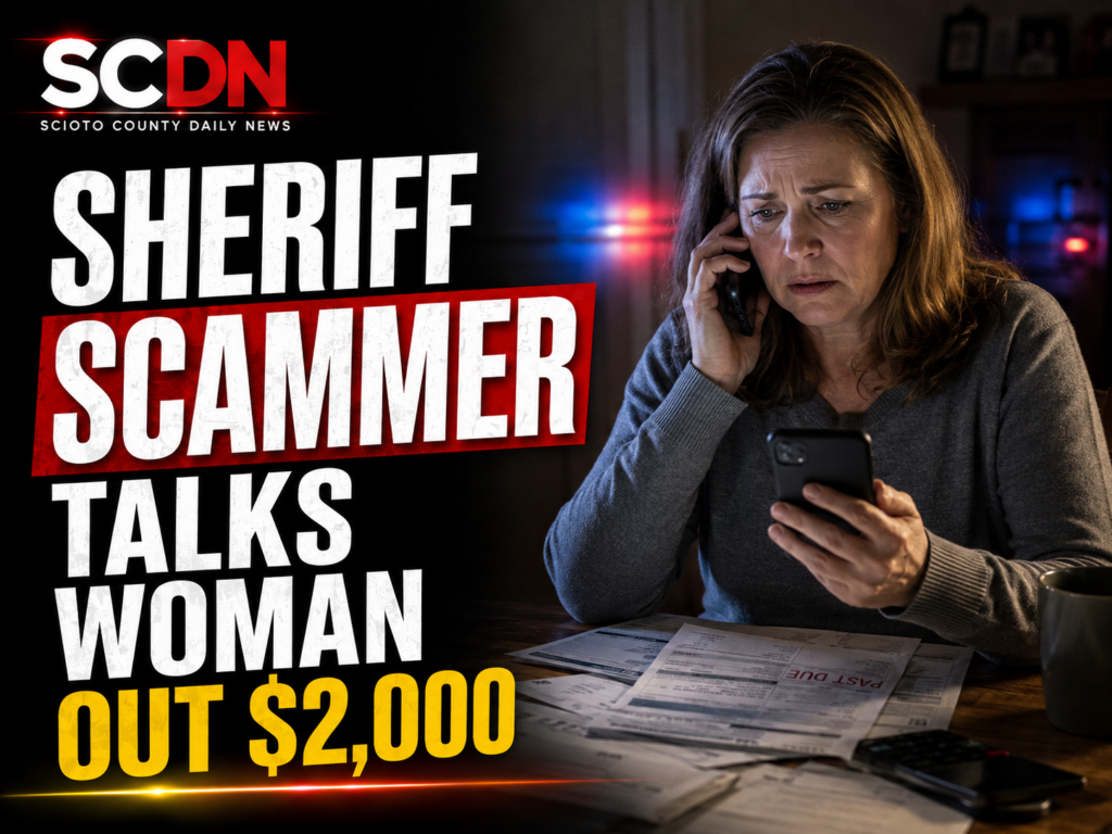 sheriff scammer