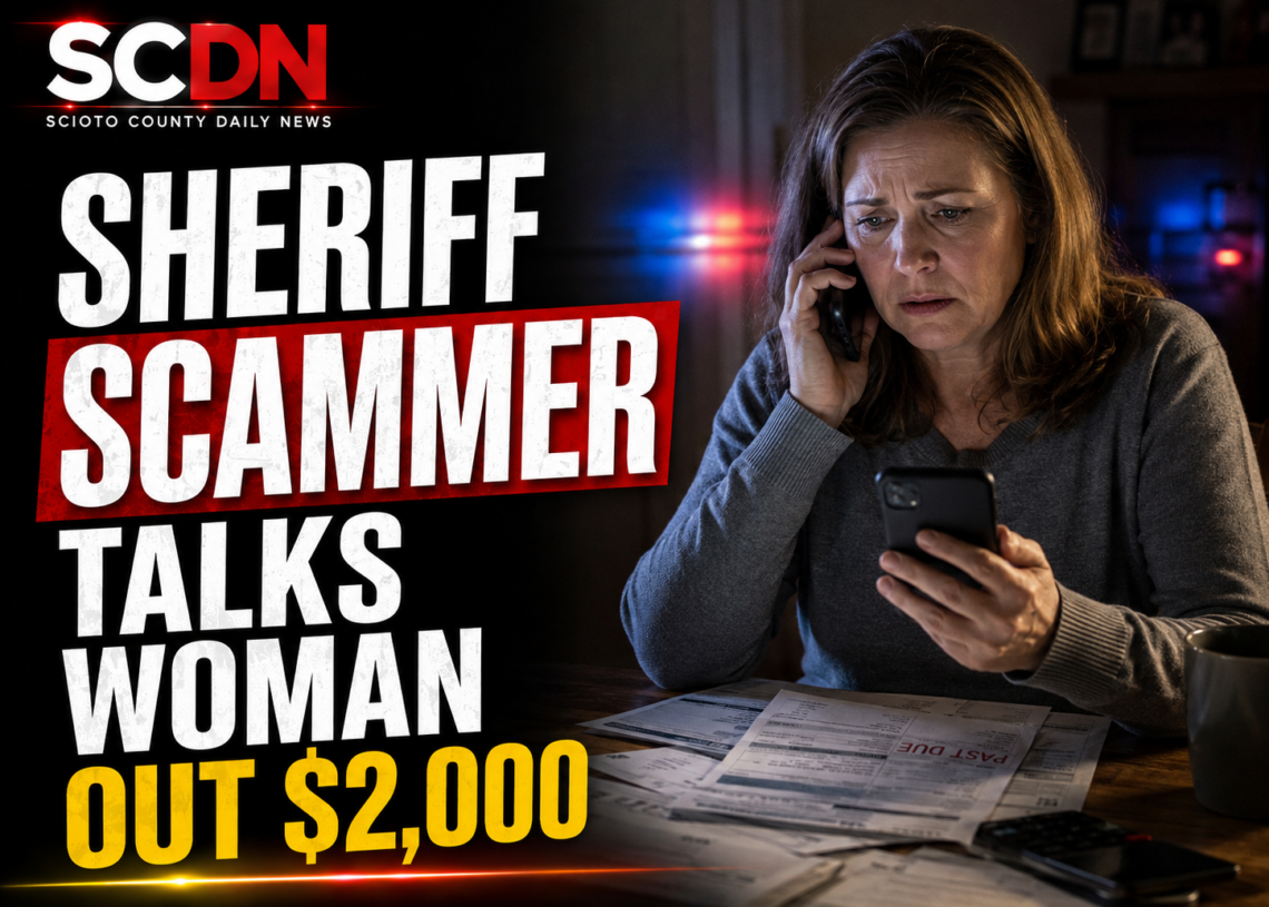sheriff scammer