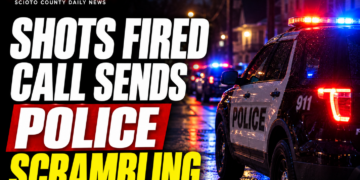 shots fired in Portsmouth