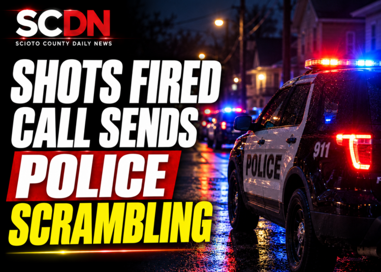 shots fired in Portsmouth