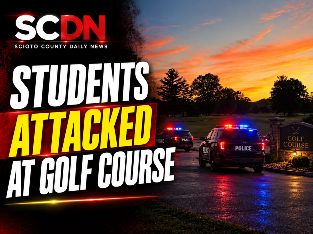 students attacked