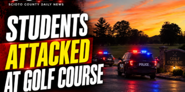 students attacked