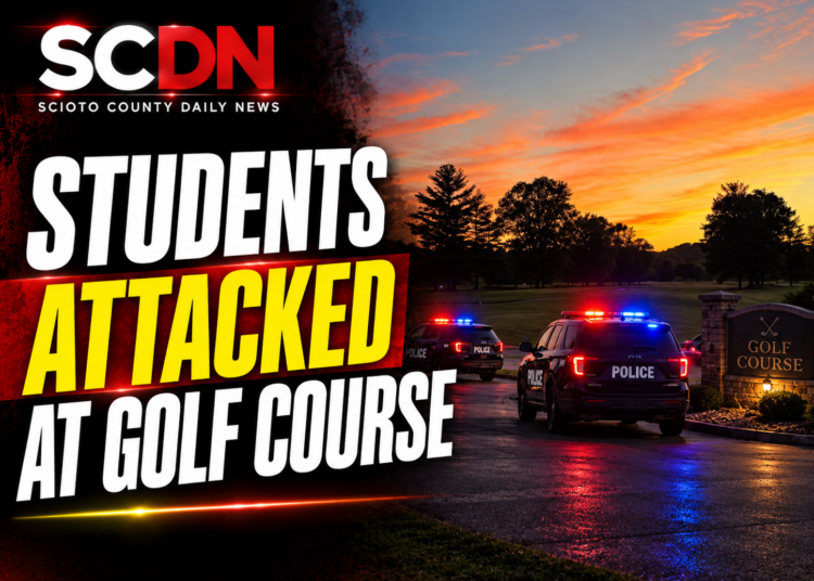 students attacked