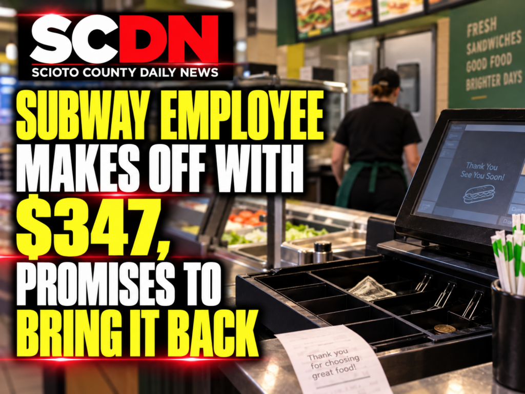 Subay employee theft