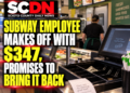 Subay employee theft