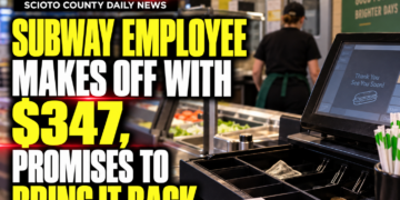 Subay employee theft