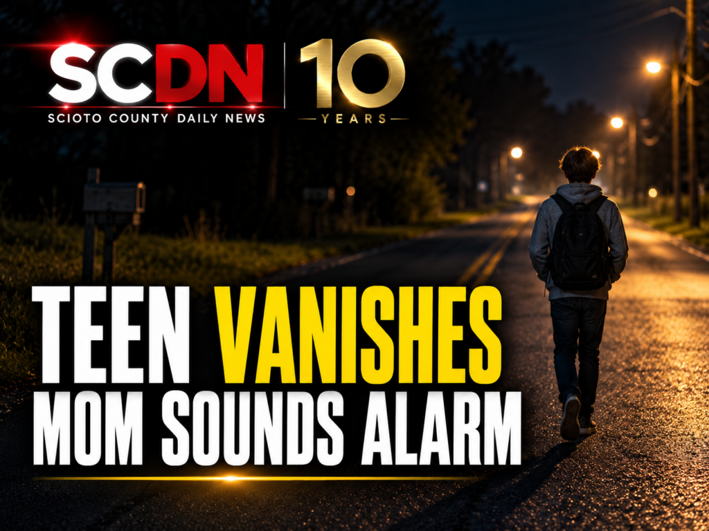 teen vanishes as mom sounds alarm
