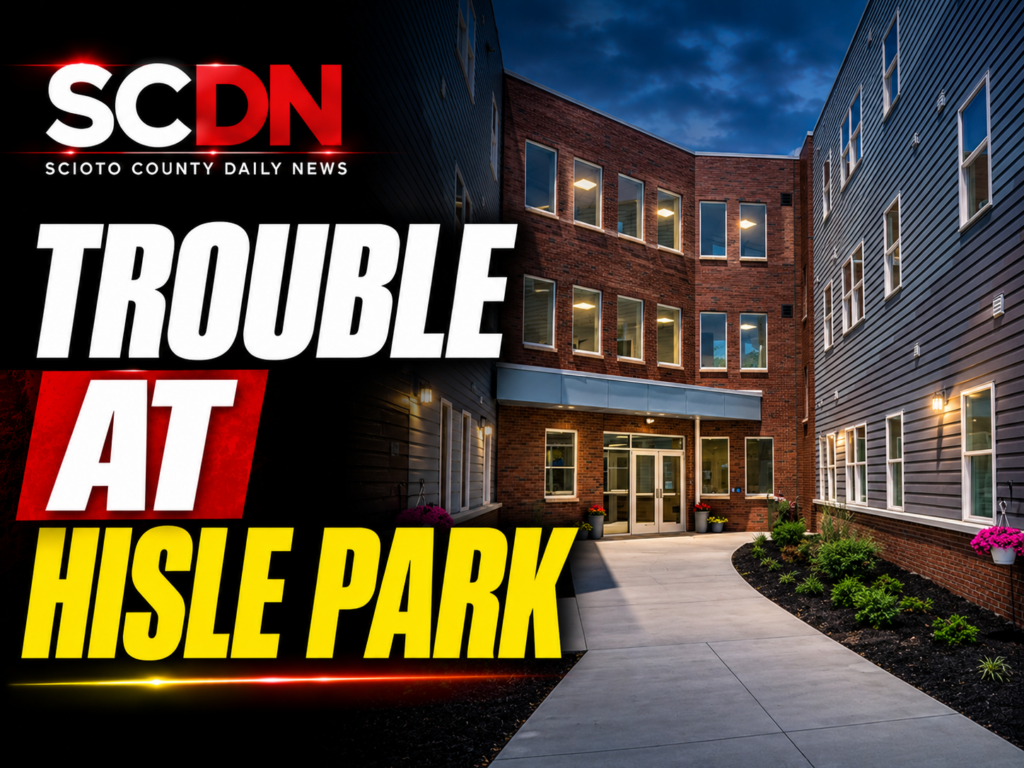 trouble at hisle park