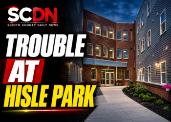 trouble at hisle park