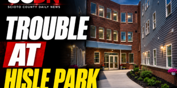 trouble at hisle park