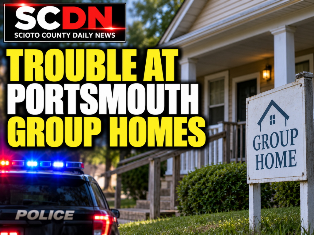 trouble at group homes