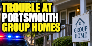 trouble at group homes
