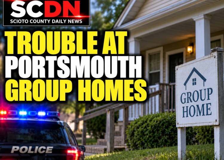 trouble at group homes