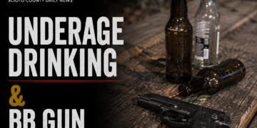 underage drinking