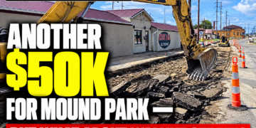 50K for Mound Park. But What about Walnut Street