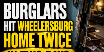 Wheelersburg burglary