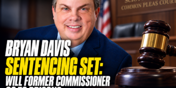 Will davis go to prison