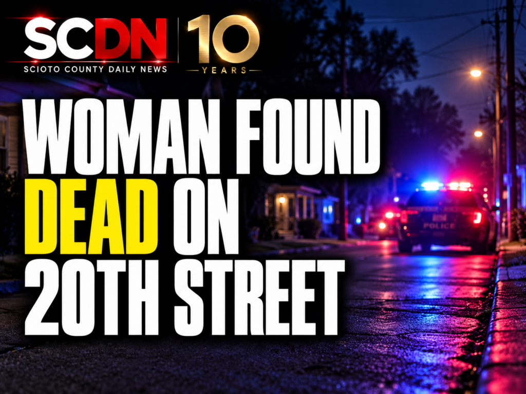 woman found dead on 20th street