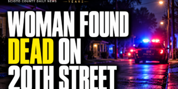 woman found dead on 20th street