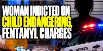 woman indicted on child endangering and drugs