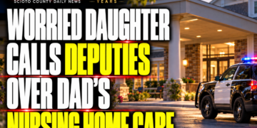 Worried daughter calls over nursing home care