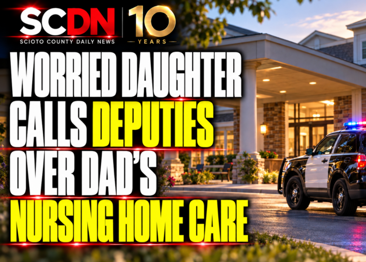Worried daughter calls over nursing home care