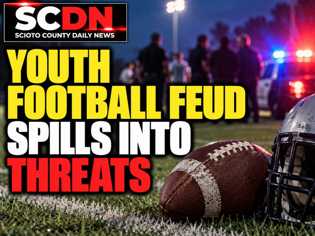 Youth football threats