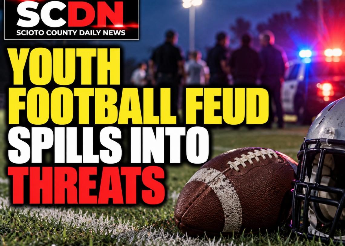 Youth football threats
