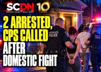 2 arrested after domestic