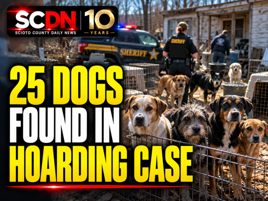 Dog hoarding case