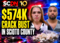 Scioto County Crack Bust