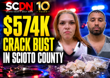 Scioto County Crack Bust