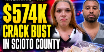 Scioto County Crack Bust