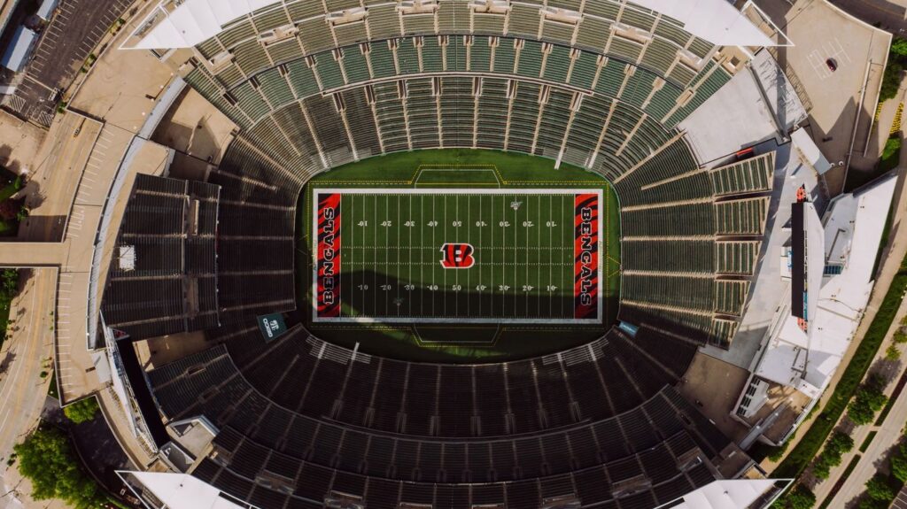 Bengals Ohio betting