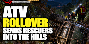 ATV rollover brings resucers
